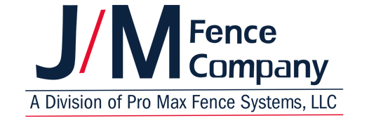 JM Fence Company logo graphic