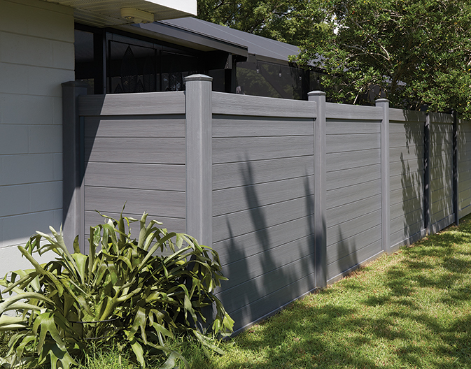 Photo of a Pro Max fence