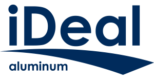 Ideal Aluminum logo