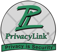 Privacy Link logo