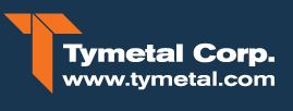 Tymetal logo