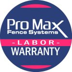 Pro Max Labor Warranty graphic 